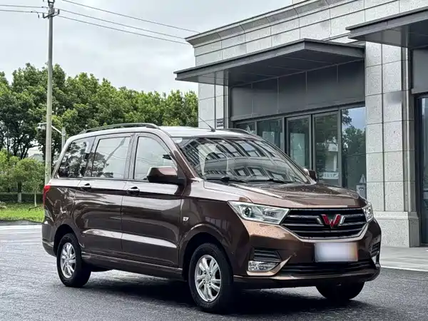 Wuling Hongguang 2019