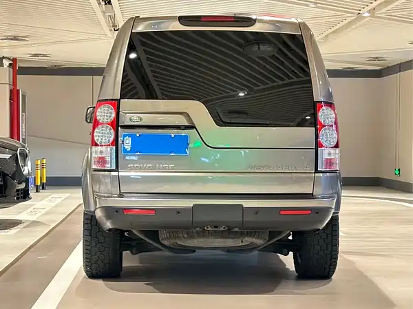 Land Rover Discovery 2013