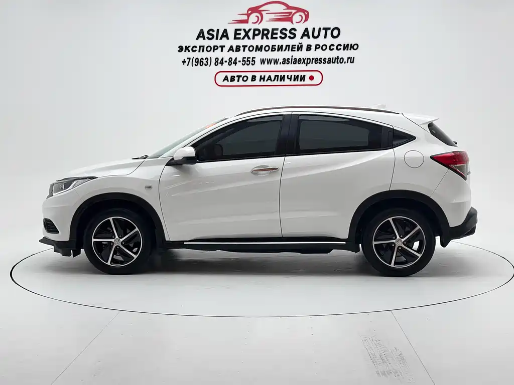 Honda Vezel 2022