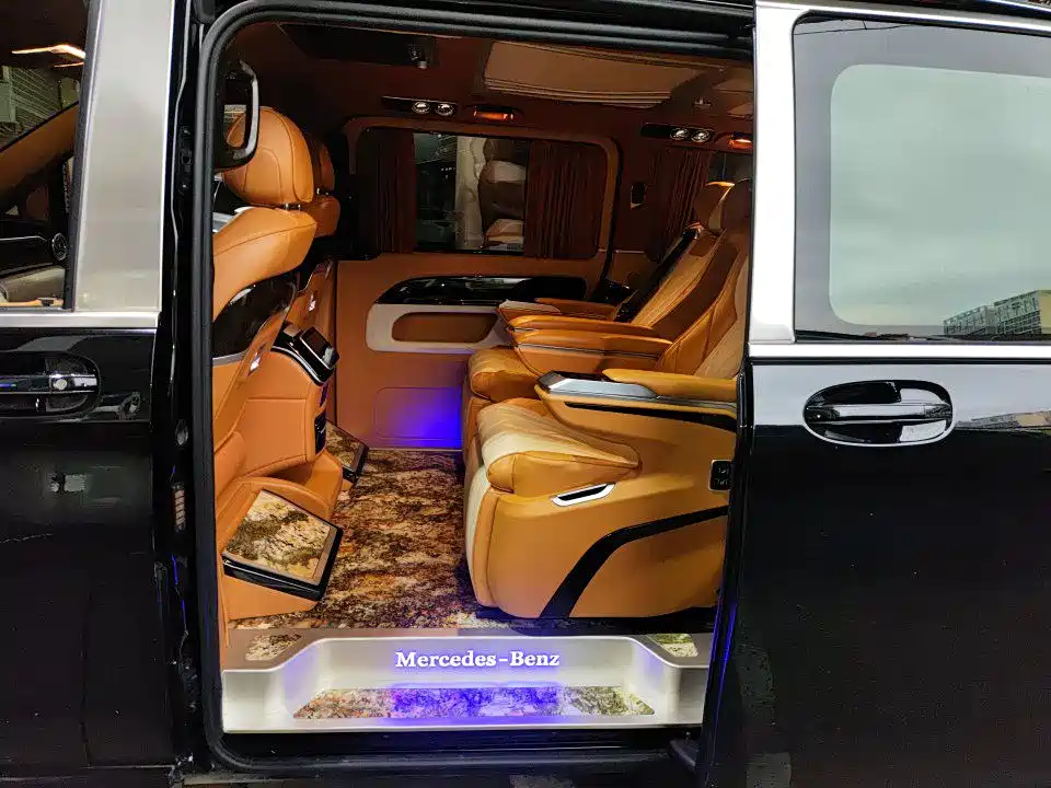 Mercedes-Benz Vito 2022