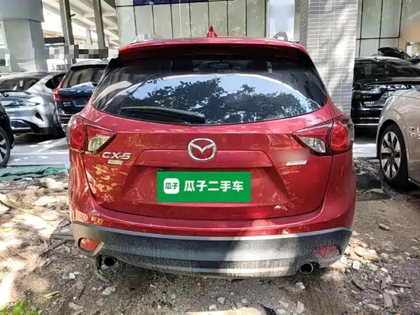 Mazda CX-5 2015