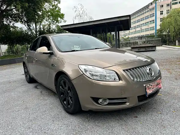 Buick Regal 2012