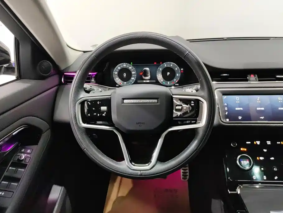 Land Rover Range Rover Evoque 2023 — фото 15