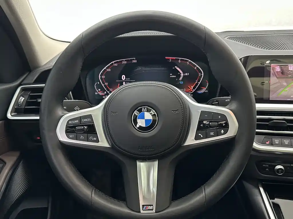 BMW 3 Series 2022 — фото 10