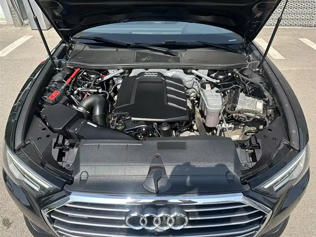 Audi A6L 2021 — фото 10