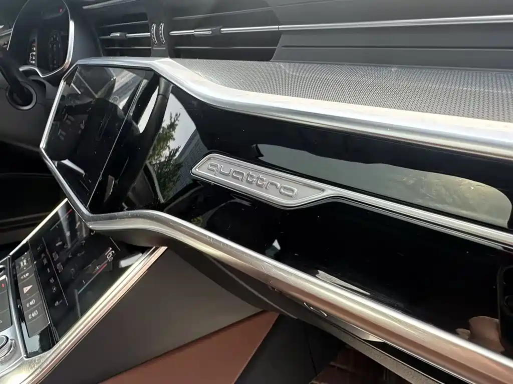 Audi A6L 2021 — фото 12