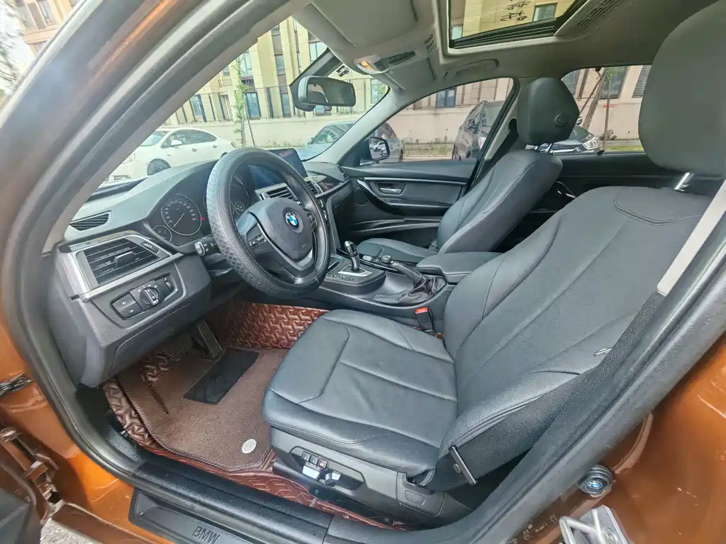 BMW 3 Series 2016 — фото 4