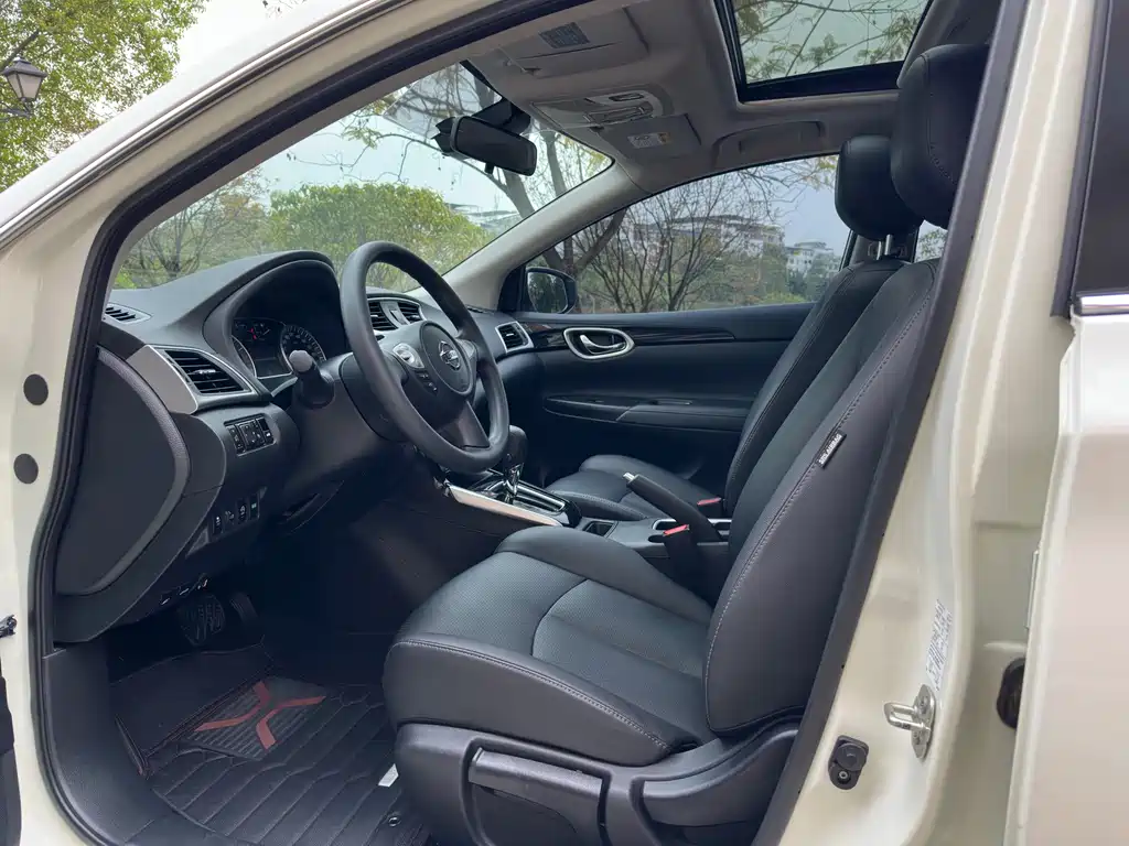 Nissan Sylphy 2022