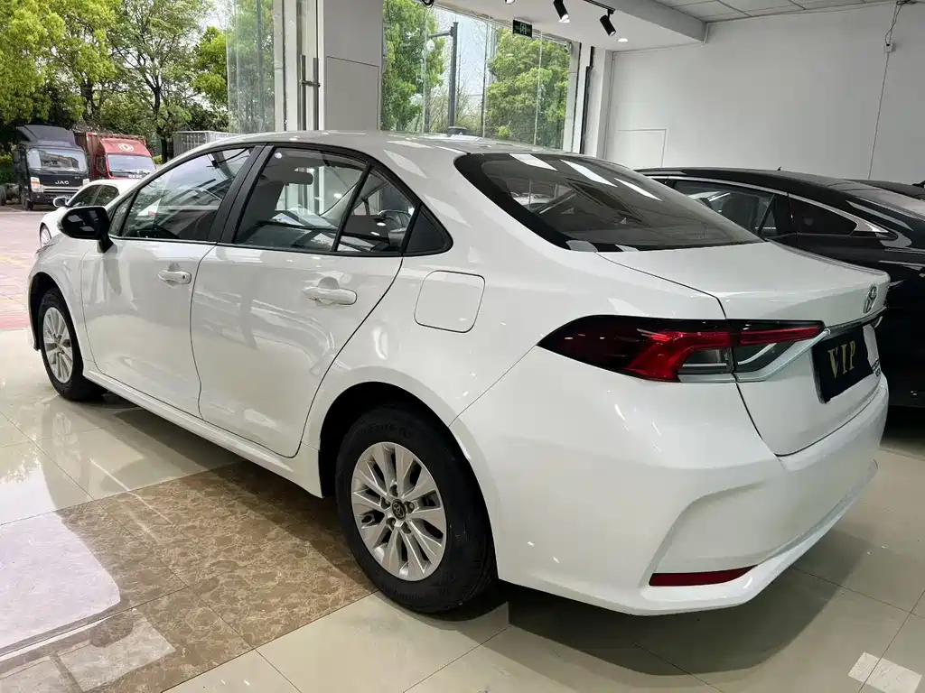 Toyota Corolla 2024
