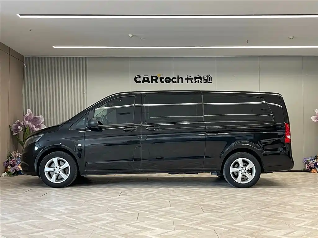 Mercedes-Benz Vito 2018 — фото 8