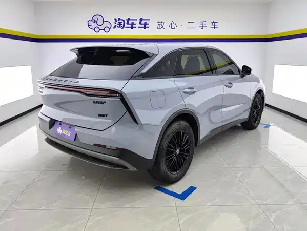 Venucia Big V 2022