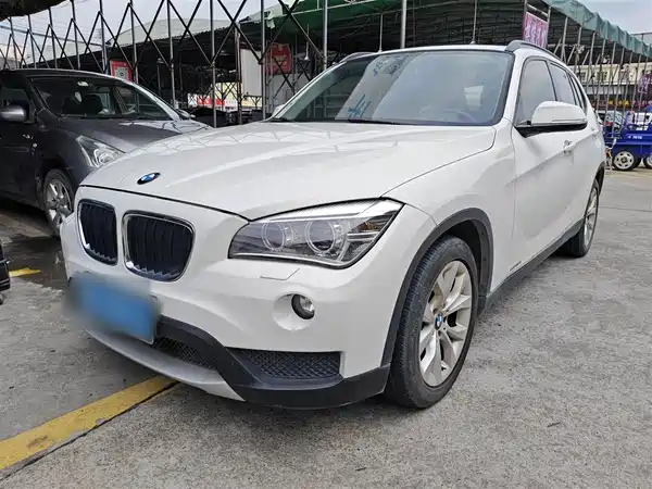BMW X1 2013
