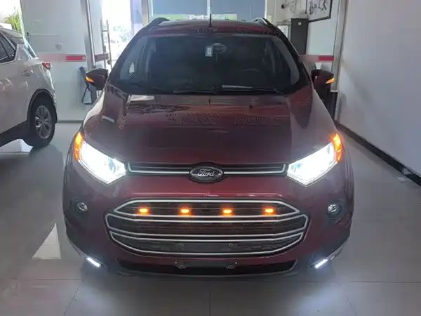 Ford EcoSport 2017
