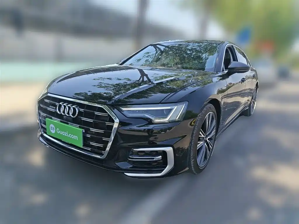 Audi A6L 2024 — фото 1
