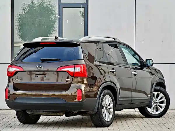 Kia Sorento 2014
