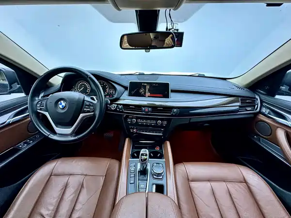 BMW X6 2015