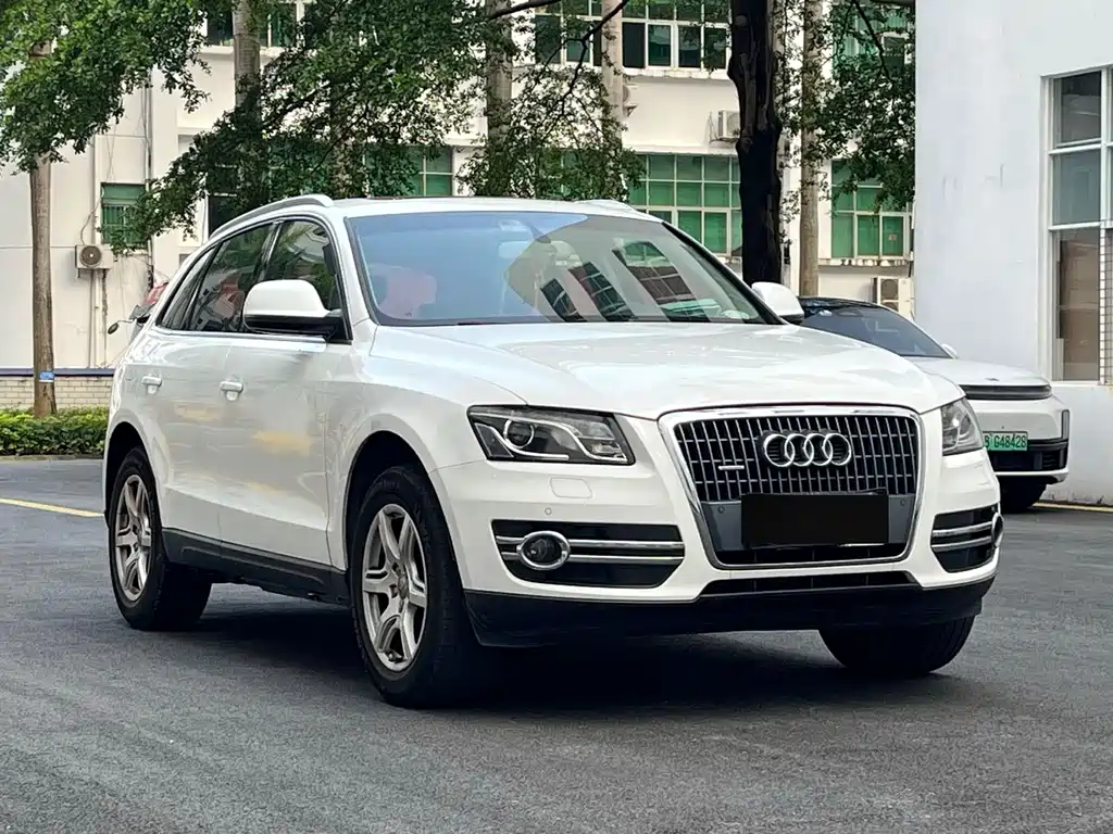 Audi Q5 2013