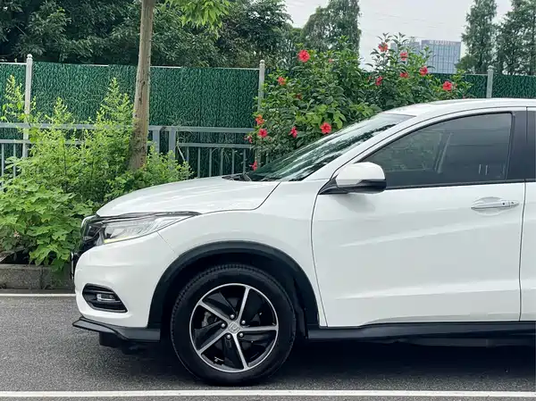 Honda Vezel 2019