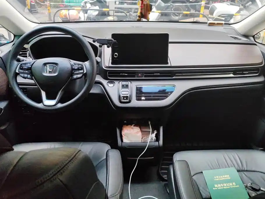 Honda Odyssey 2023 — фото 12