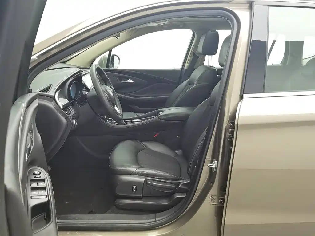 Buick Envision Plus 2017 — фото 10