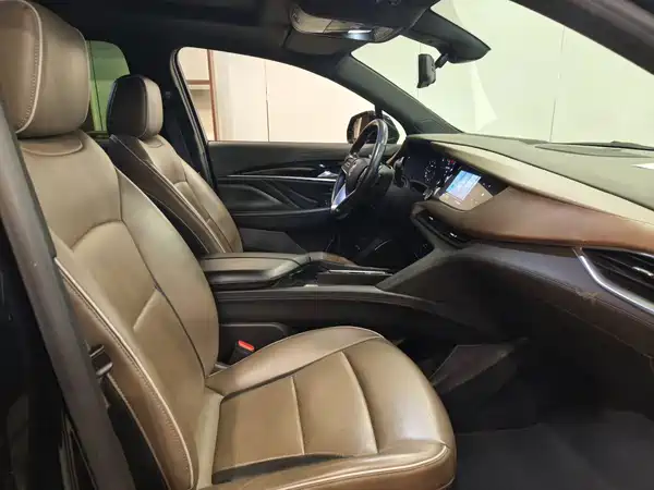Buick Enclave 2021