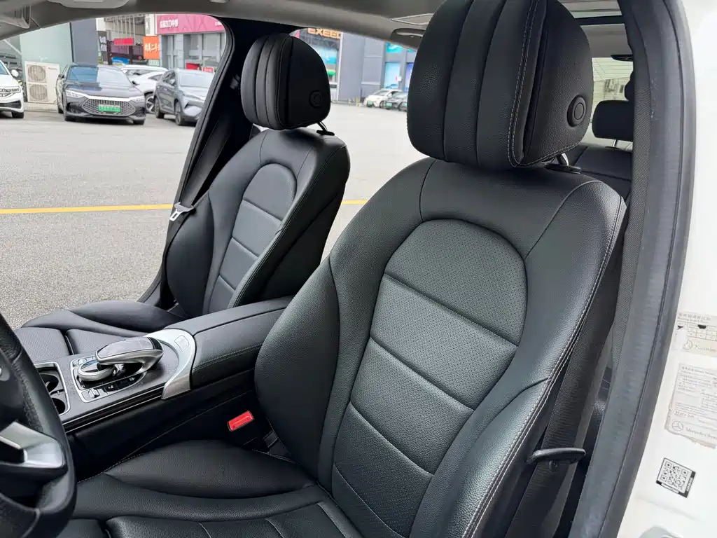 Mercedes-Benz C-Class 2015 — фото 27