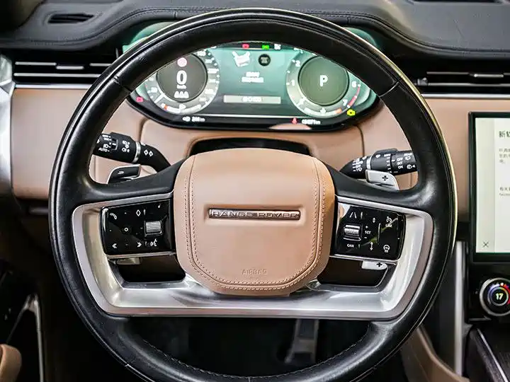 Land Rover Range Rover 2024 — фото 14