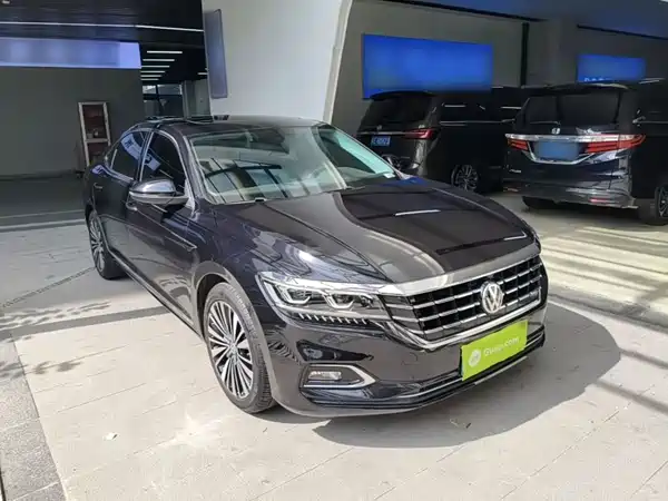 Volkswagen Passat 2020