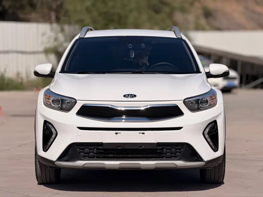 Kia KX1 2021 — фото 2
