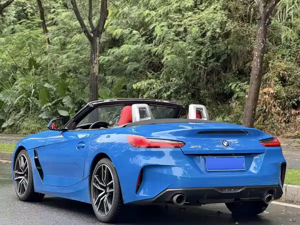 BMW Z4 2021
