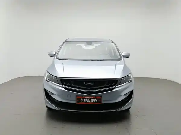 Geely Jiaji 2020