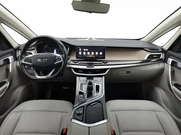 Geely Jiaji 2020