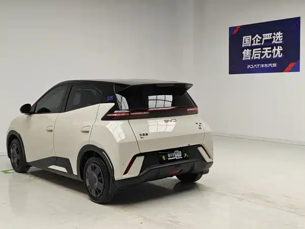 BYD Seagull 2025