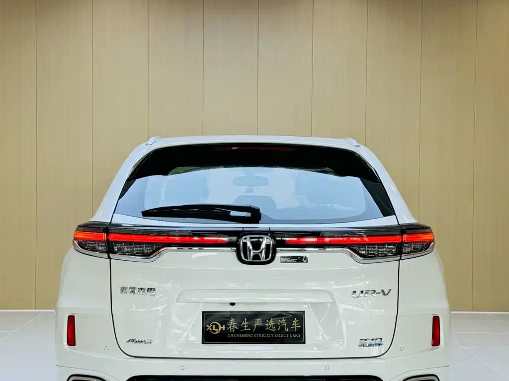 Honda UR-V 2025 — фото 14