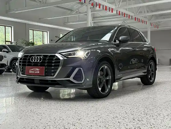 Audi Q3 2022