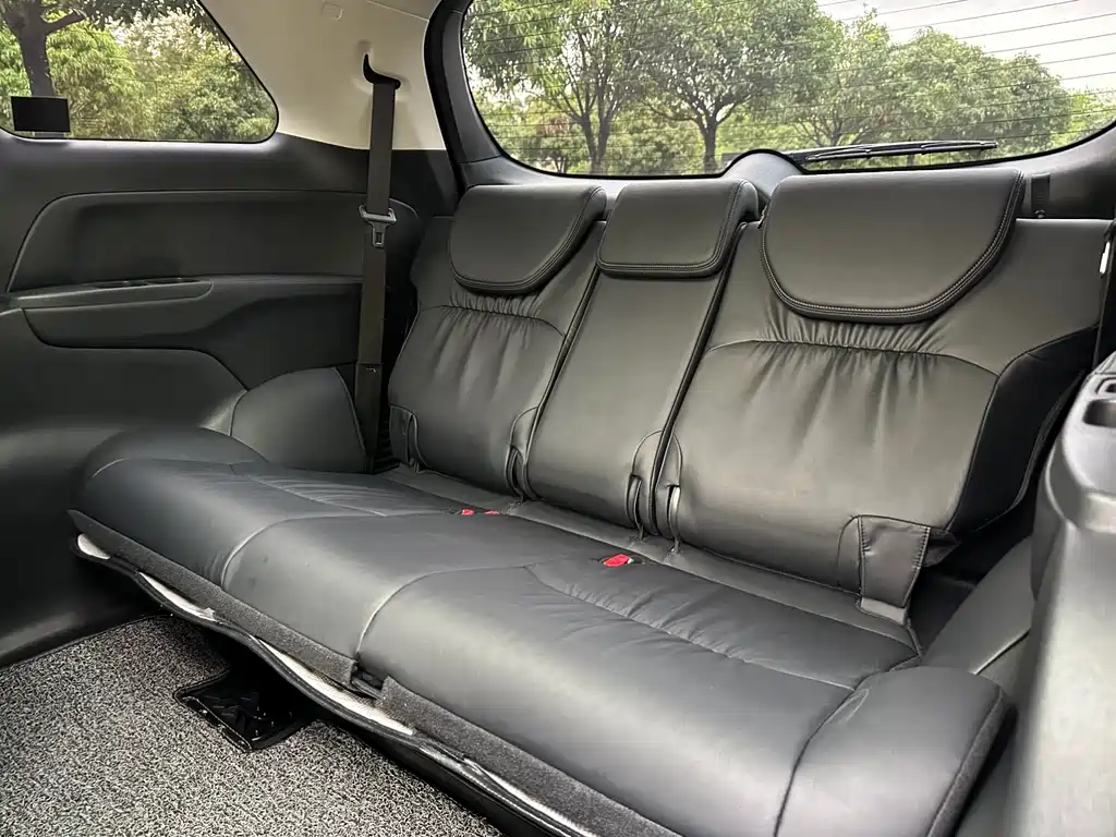 Honda Odyssey 2021 — фото 10