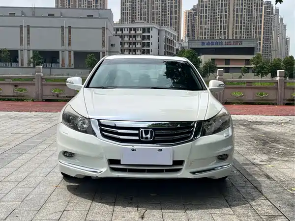 Honda Accord 2013