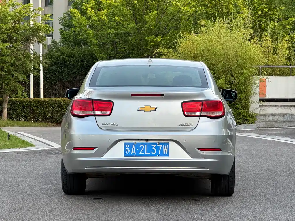 Chevrolet Malibu 2016 — фото 4