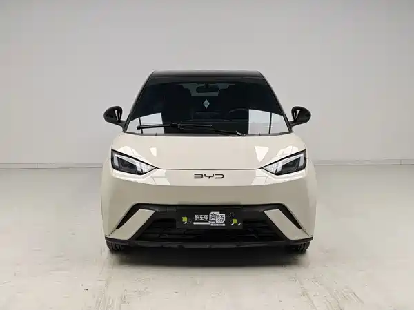 BYD Seagull 2025