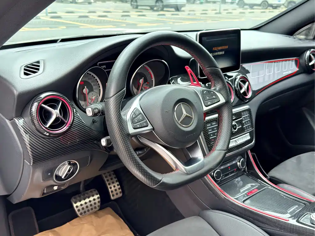 Mercedes-Benz CLA 2016 — фото 15