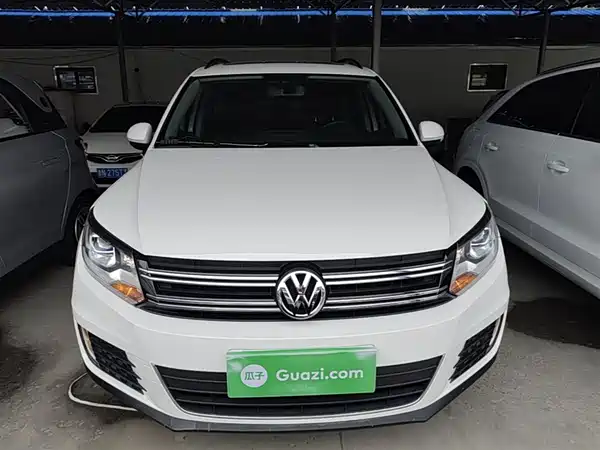 Volkswagen Tiguan 2017
