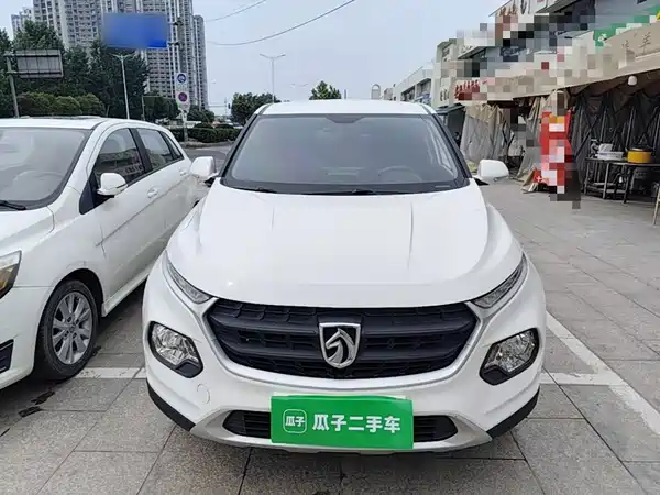 Baojun 510 2021