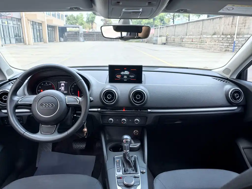 Audi A3 2017