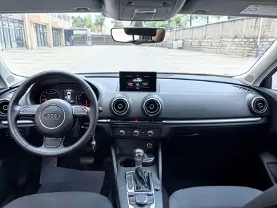 Audi A3 2017