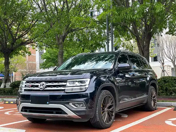 Volkswagen Teramont 2019