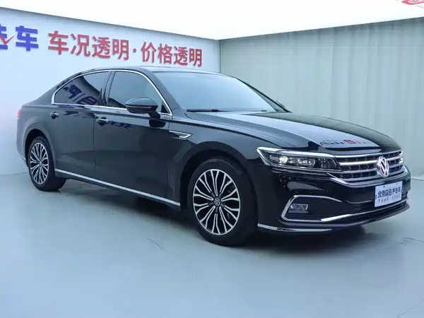 Volkswagen Phideon 2021