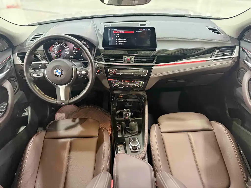 BMW X2 2023 — фото 17