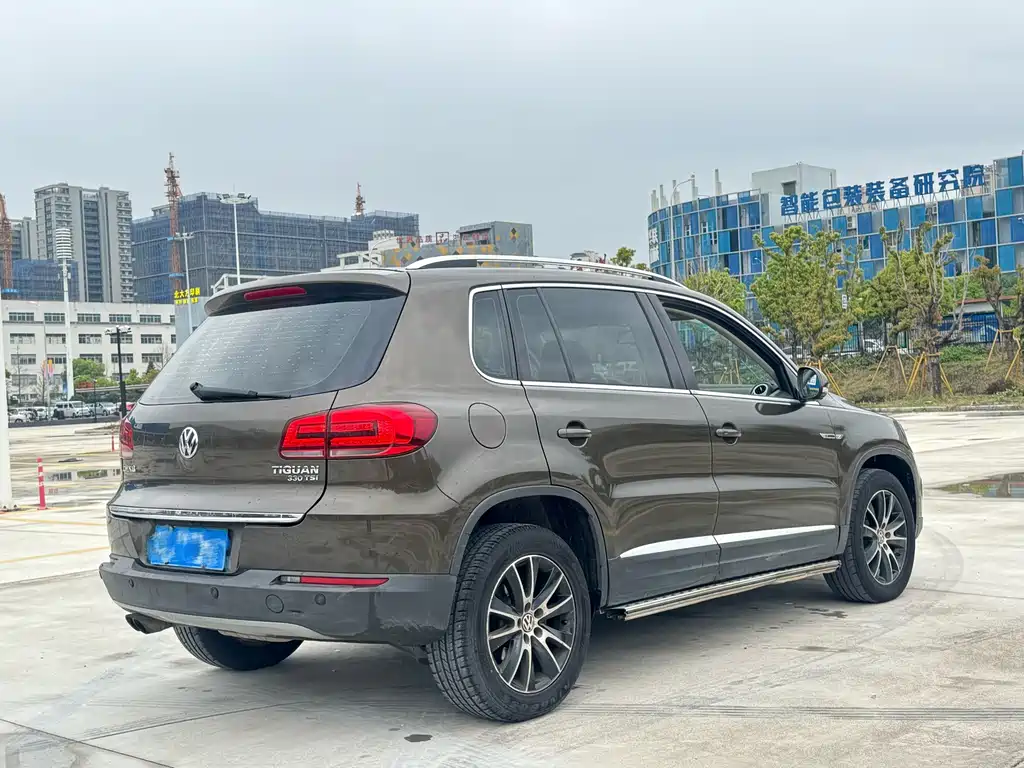 Volkswagen Tiguan 2016 — фото 7