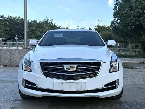 Cadillac ATS-L 2019