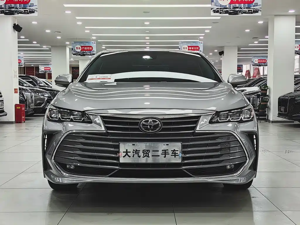 Toyota Avalon 2022 — фото 2